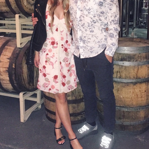 Thakoon Strappy Dress with subtle side cut out - Picture 3 of 3